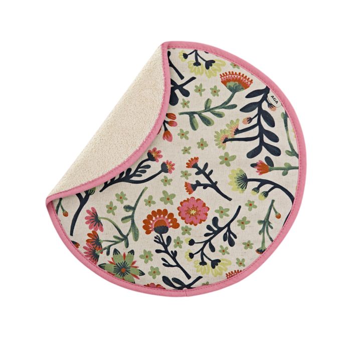 AGA Vintage Bloom Chefs' Pad